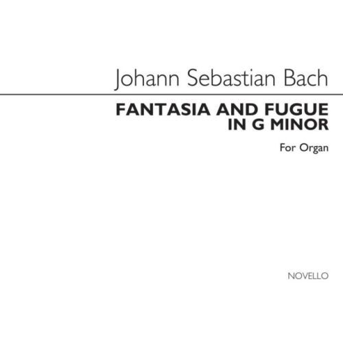 Bach, Johann Sebastian -...