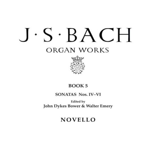 Bach, Johann Sebastian -...