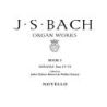 Bach, Johann Sebastian - Organ Works Book 5