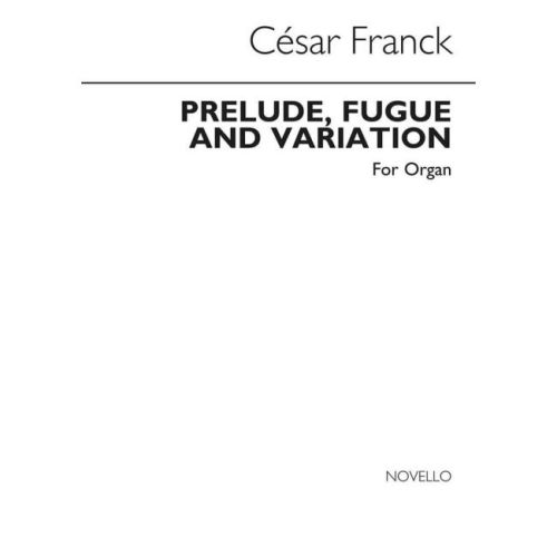 Franck, César - Prelude,...