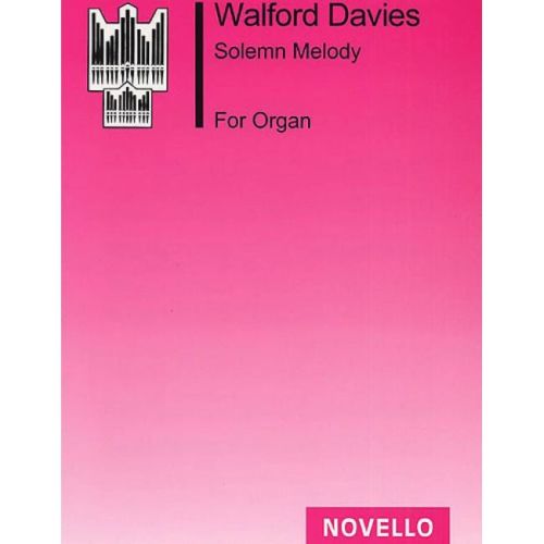 Davies, H. Walford - Solemn...