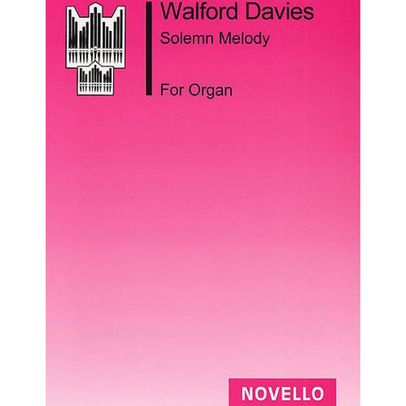 Davies, H. Walford - Solemn Melody