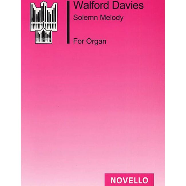 Davies, H. Walford - Solemn Melody