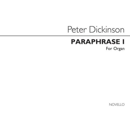 Dickinson, Peter -...