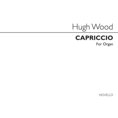 Wood, Hugh - Capriccio Op.8