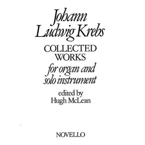 Krebs, Johann Ludwig -...