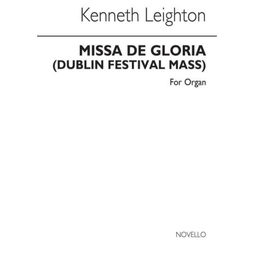 Leighton, Kenneth - Missa...