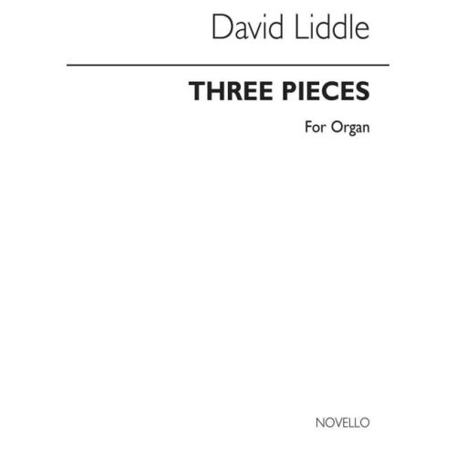 Liddle, David - Three...