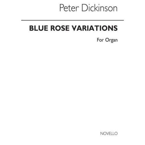 Dickinson, Peter - Blue...