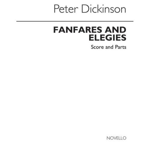 Dickinson, Peter - Fanfares...