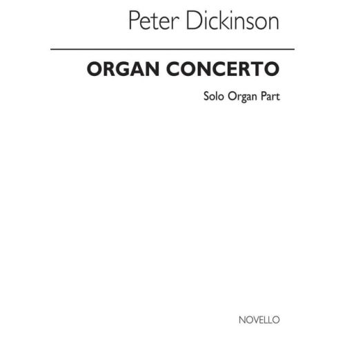 Dickinson, Peter - Concerto...