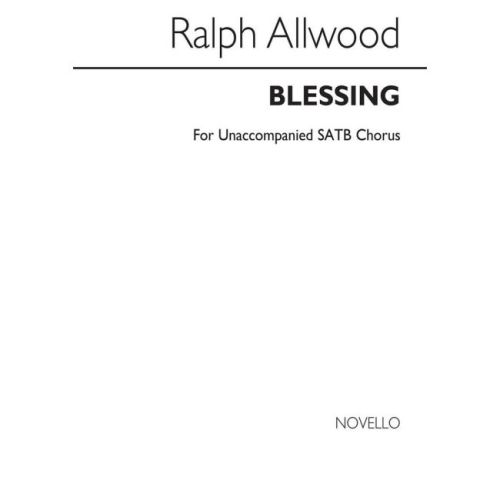 Allwood, Ralph - Blessing