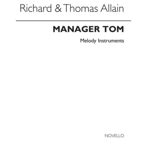 Allain, Richard - Manger...