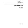 Bach, Johann Sebastian - Chorales Harmonised (Button)