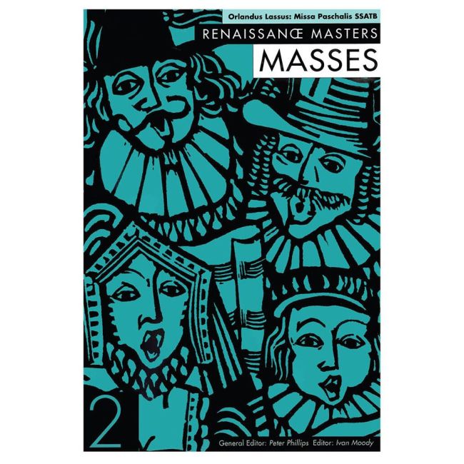 Lasso, Orlando di - Missa Paschalis