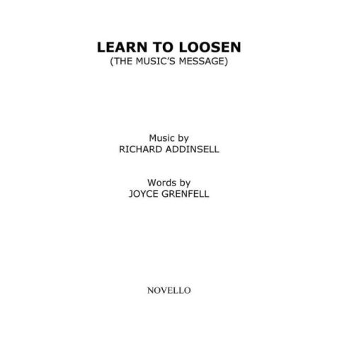 Addinsell, Richard - Learn...