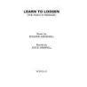 Addinsell, Richard - Learn To Loosen (The Music's Message)