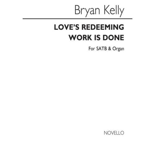Bryan Kelly Loves Redeeming...