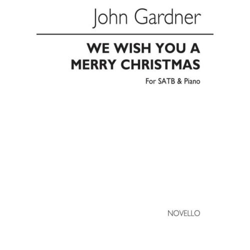 We Wish You A Merry Christmas