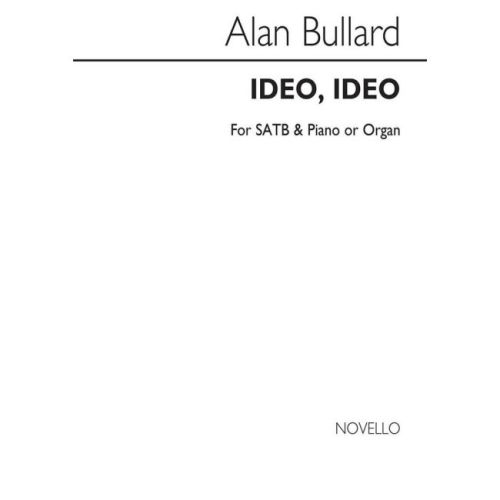 Bullard, Alan - Ideo Ideo