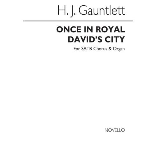 Gauntlett, Henry John -...