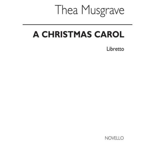 Musgrave, Thea - Christmas...