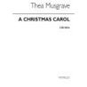 Musgrave, Thea - Christmas Carol (Libretto)