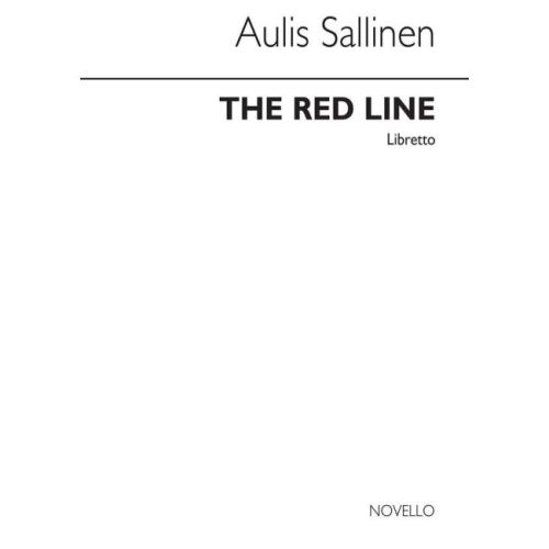 Sallinen, Aulis - Red Line...