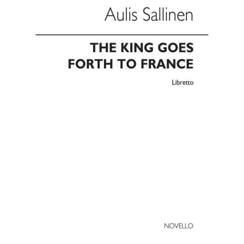 Sallinen, Aulis - King Goes...
