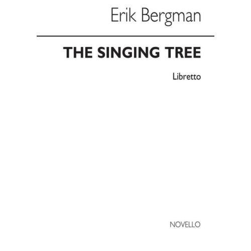 Bergman, Erik - The Singing...