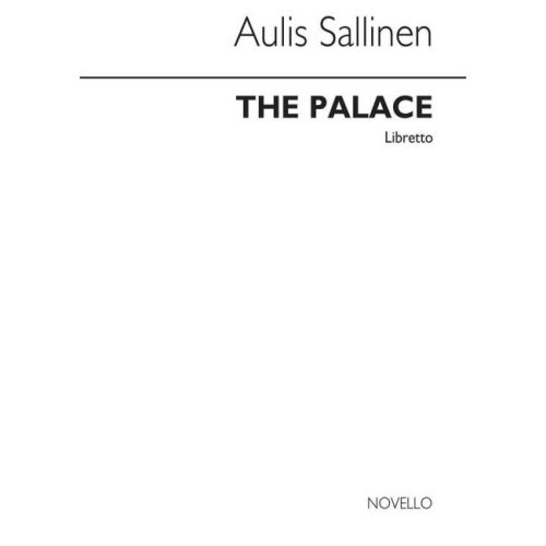 Sallinen, Aulis - The...