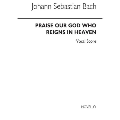 Bach, Johann Sebastian -...