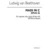 Beethoven, Ludwig van - Mass in C
