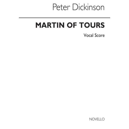 Dickinson, Peter - Martin...
