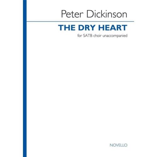 Dickinson, Peter - Dry Heart