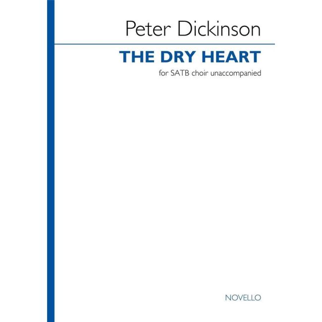 Dickinson, Peter - Dry Heart