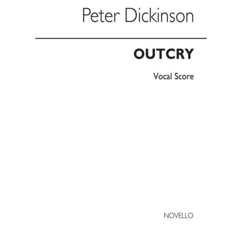 Dickinson, Peter - Outcry