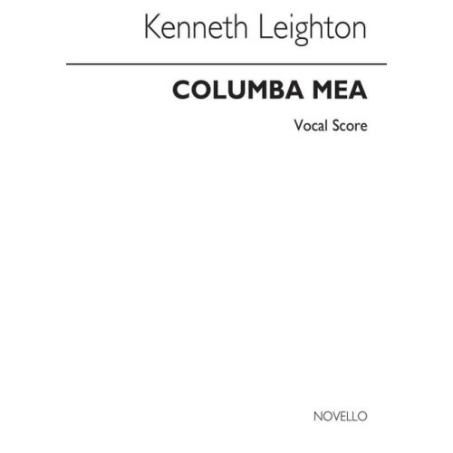 Leighton, Kenneth - Columba...