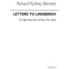 Bennett, Richard Rodney - Letters To Lindbergh