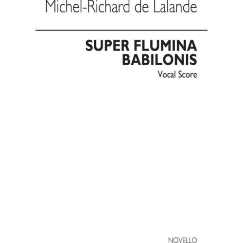 Delalande, Michel-Richard -...
