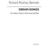 Bennett, Richard Rodney - Dream-Songs