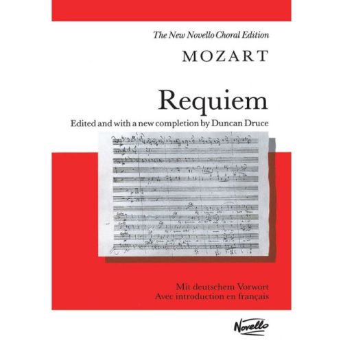 Mozart, Wolfgang Amadeus -...