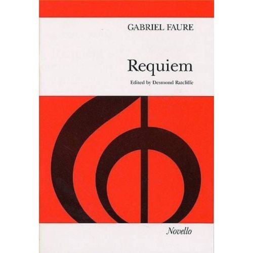 Fauré, Gabriel - Requiem...