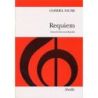 Fauré, Gabriel - Requiem Opus 48 (Large Print)
