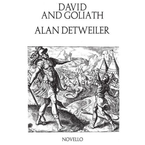 Detweiler, Alan - David And...