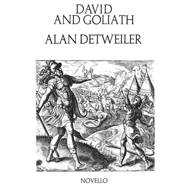 Detweiler, Alan - David And Goliath