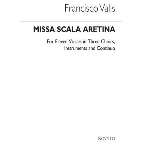 Valls, Francisco - Missa...