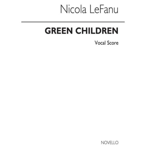 LeFanu, Nicola - The Green...