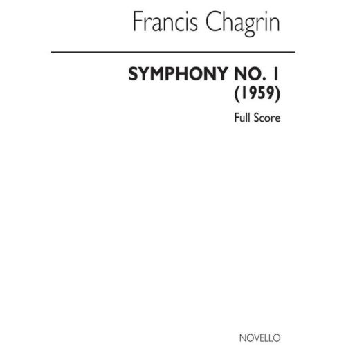 Chagrin, Francis - Symphony