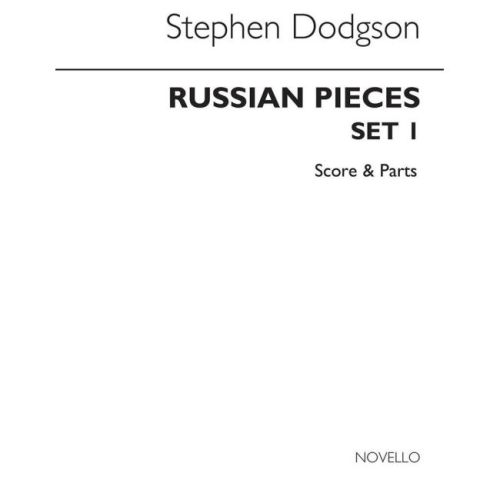 Dodgson, Stephen - Russian...